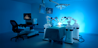 CMR Surgical aposta em democratizar cirurgia robótica