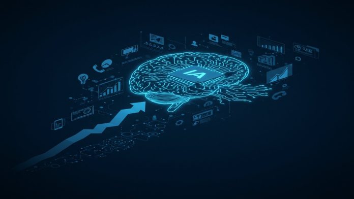 Startups de inteligência artificial ganham espaço no mercado Startups de inteligência artificial ganham espaço no mercado