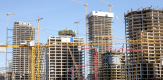 Estudo aponta dados da indústria da construção