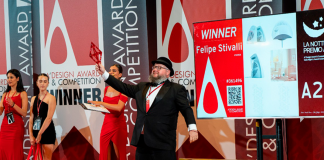 Qualitas conquista prêmio internacional com aquecedor Haven Qualitas conquista prêmio internacional com aquecedor Haven