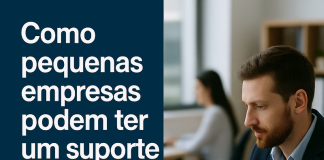 Cresce entre empresas a terceirização do suporte de TI