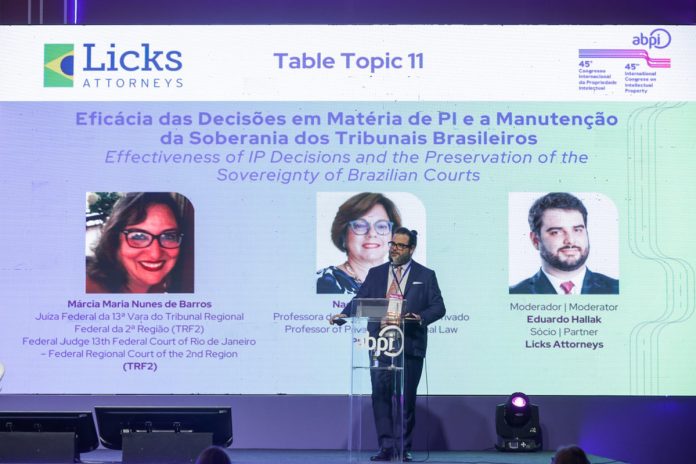 Jurisdição em disputa: tribunais enfrentam desafios de PI