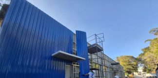 TECPAR inaugura laboratório construído em sistema SteelFrame