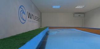 Energia limpa transforma piscinas de ondas no Brasil Energia limpa transforma piscinas de ondas no Brasil