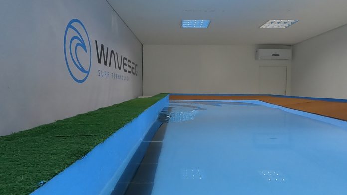 Energia limpa transforma piscinas de ondas no Brasil Energia limpa transforma piscinas de ondas no Brasil