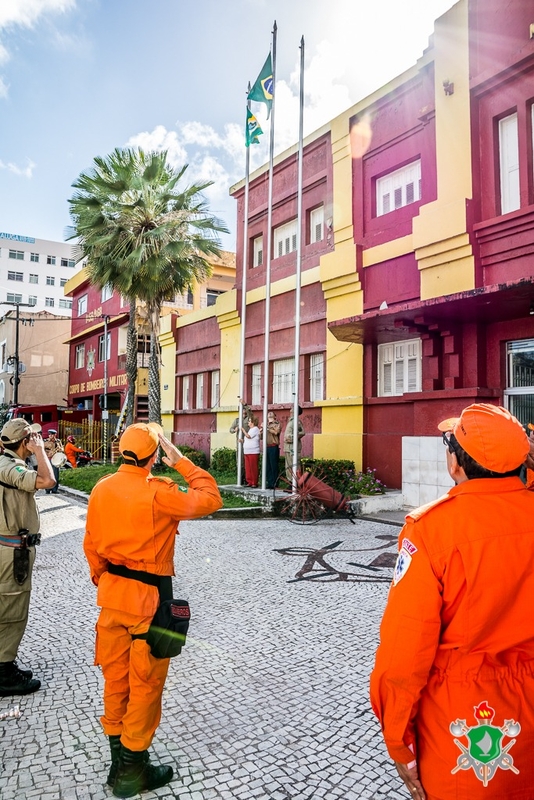 Fortaleza sedia nesta semana congresso de bombeiros de toda a América Fortaleza sedia nesta semana congresso de bombeiros de toda a América