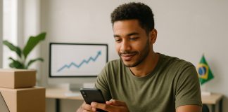 Dropshipping nacional decola com o lançamento do TikTok Shop Dropshipping nacional decola com o lançamento do TikTok Shop