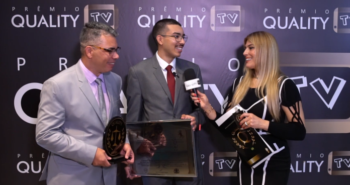 Monteiro Advogados recebe Prêmio Quality 2025 por excelência jurídica
