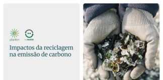 Estudo revela impacto da reciclagem nas emissões de carbono