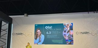 Alelo transforma CONARH em arena gamer com muitas ativações