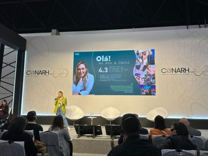 Alelo transforma CONARH em arena gamer com muitas ativações Alelo transforma CONARH em arena gamer com muitas ativações