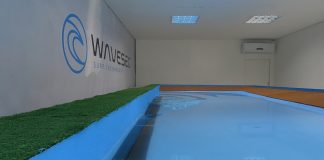 Waveseg desenvolve tecnologia brasileira para o surf Waveseg desenvolve tecnologia brasileira para o surf