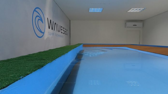 Waveseg desenvolve tecnologia brasileira para o surf