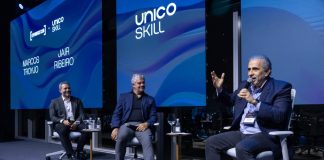 Unico Skill reúne C-Levels para discutir educação e futuro