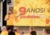 Pedidos10 celebra 9 anos com foco em interiorização