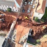 Botucatu: Avenida Floriano Peixoto passa por modernização, com melhorias em drenagem, calçadas e vias