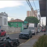 Muralha Virtual identifica homem envolvido em estelionato em Ourinhos circulando no centro de Botucatu