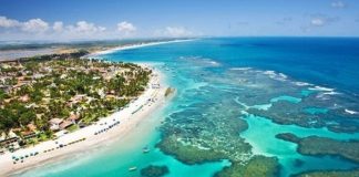 American Tourister promove sorteio para o caribe brasileiro