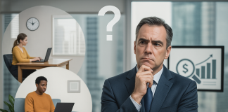 Produtividade híbrida ainda desafia líderes empresariais Produtividade híbrida ainda desafia líderes empresariais