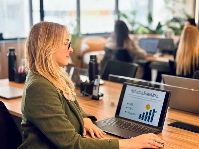 Sistema otimiza precificação diante da reforma tributária Sistema otimiza precificação diante da reforma tributária