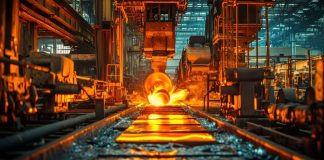 Parceria entre Abecom e Timken reduz custo em indústria siderúrgica Parceria entre Abecom e Timken reduz custo em indústria siderúrgica