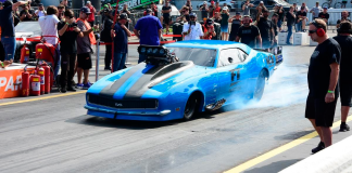 Velopark sediará o Campeonato Brasileiro de Arrancada