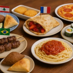 Crepe, sushi, pastel e churros: Festa das Nações da APAE reúne delícias para todos os gostos a partir do dia 15 de agosto em Botucatu