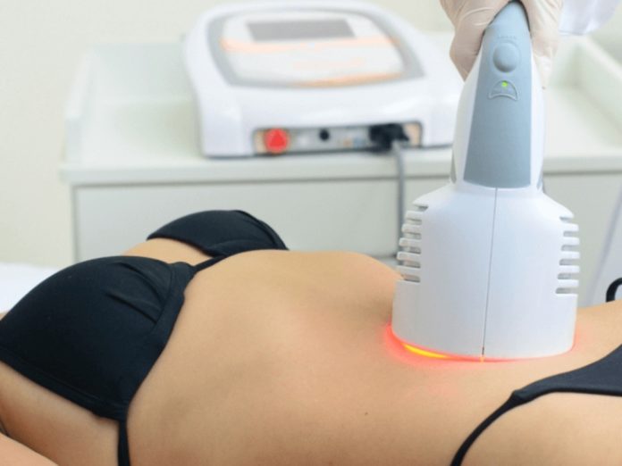 Tecnologia com LED mostra efeito na gordura abdominal Tecnologia com LED mostra efeito na gordura abdominal