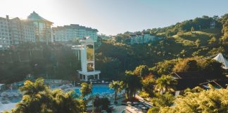 Feriados do mês de outubro movimentam o turismo catarinense