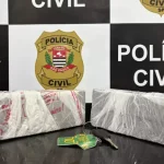 Botucatu: Polícia Civil apreende drogas e veículo em operação no Condomínio Cachoeirinha I