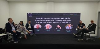 Blockchain: evento reúne mais de 20 mil participantes