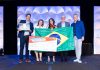 Brasileiros conquistam pódio em torneio global de tecnologia Brasileiros conquistam pódio em torneio global de tecnologia