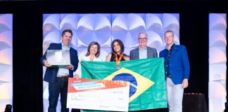 Brasileiros conquistam pódio em torneio global de tecnologia