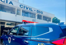 GCM de Botucatu prende três procurados pela Justiça com apoio da Muralha Virtual