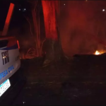 Botucatu registra mais um incêndio em vegetação no fim de semana seco