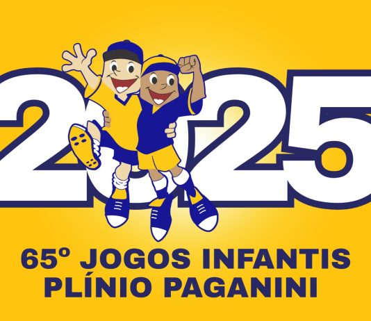 Botucatu: Abertura dos 65º Jogos Infantis Plínio Paganini será nesta sexta-feira, 08