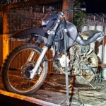 Polícia Militar apreende motocicleta com sinais adulterados em Botucatu