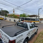 PM reforça segurança nas escolas e trânsito de Botucatu com volta às aulas