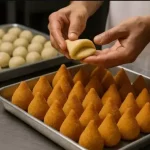 Botucatu abre inscrições para curso gratuito de fabricação de salgados congelados