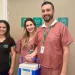 Gestos de solidariedade: Hospital II da Unimed Botucatu realiza captação inédita de córneas