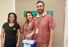 Gestos de solidariedade: Hospital II da Unimed Botucatu realiza captação inédita de córneas