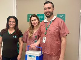 Gestos de solidariedade: Hospital II da Unimed Botucatu realiza captação inédita de córneas