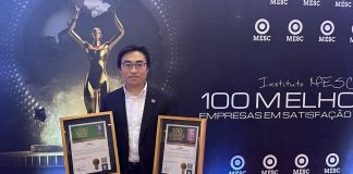 Yakult é a campeã no segmento de Leite Fermentado do Prêmio MESC 2025