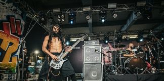 Festival "Dia de Rock" volta a BH para sua 2ª edição com programação gratuita