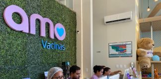 Mercado de vacinas cresce no Brasil com expansão de clínicas