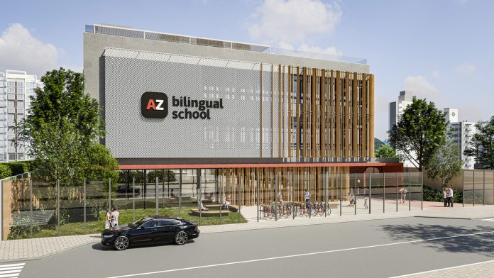 Conexia lança escola bilíngue com dupla certificação