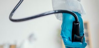 Inovações tecnológicas também figuram no segmento de limpeza Inovações tecnológicas também figuram no segmento de limpeza