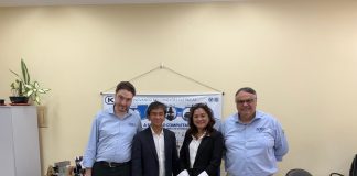 KRJ Conectores fecha acordo inédito com empresa das Filipinas