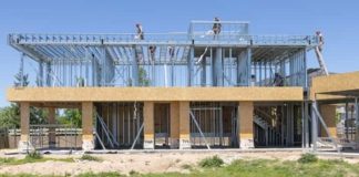 Steel Frame acelera obras e reduz custos na construção civil Steel Frame acelera obras e reduz custos na construção civil