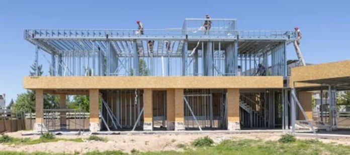 Steel Frame acelera obras e reduz custos na construção civil Steel Frame acelera obras e reduz custos na construção civil